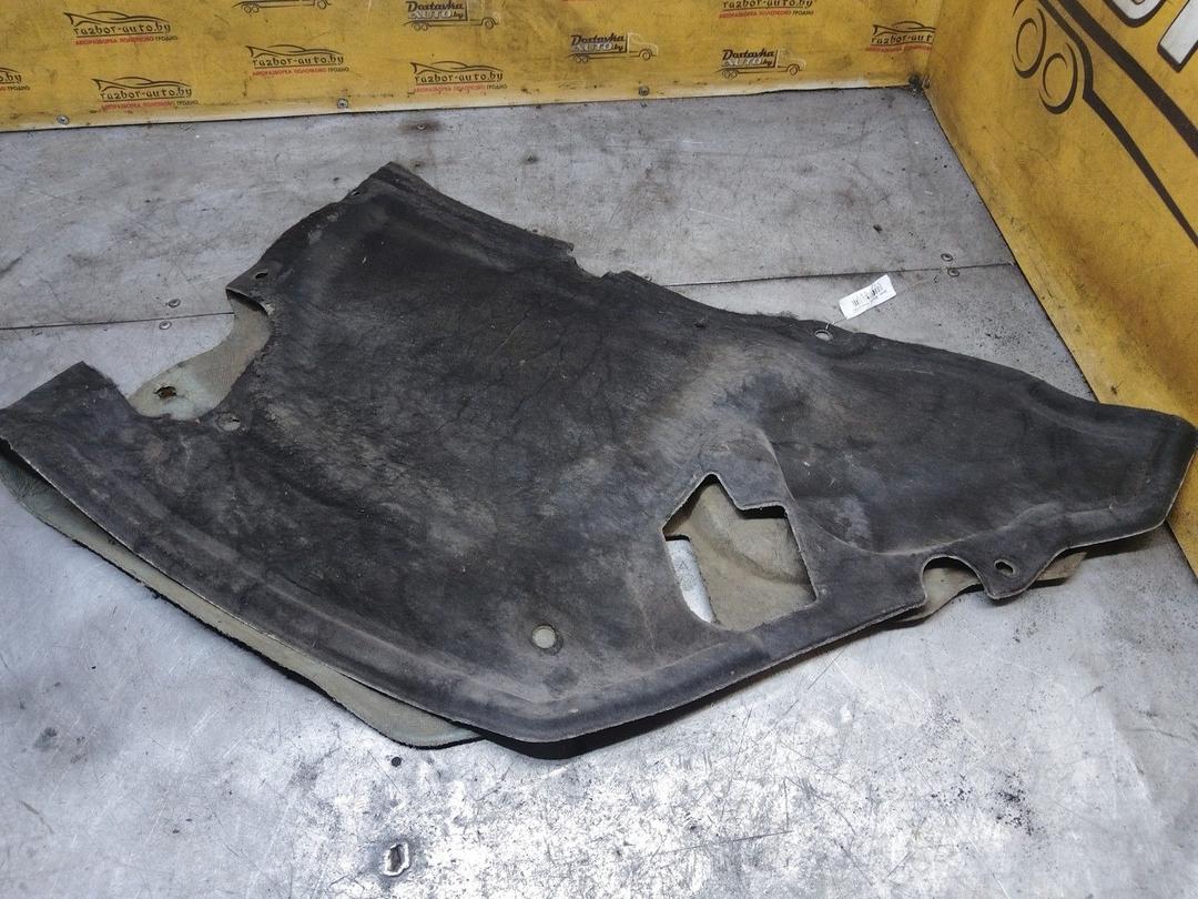 Шумоизоляция капота P73JAL Citroen C8 - Фото 3