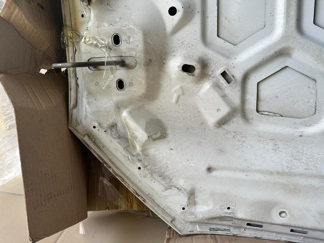 Капот 6T2AXG Ford Fusion undefined