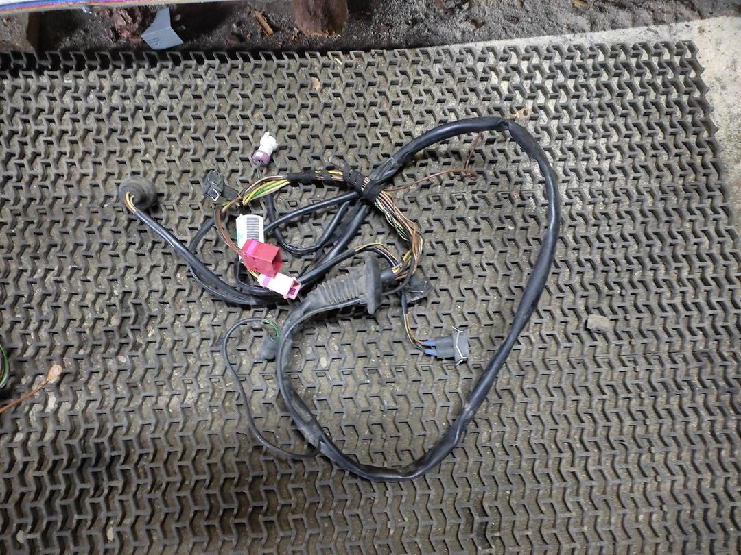 Проводка HM00QX Volkswagen Passat - Фото 11