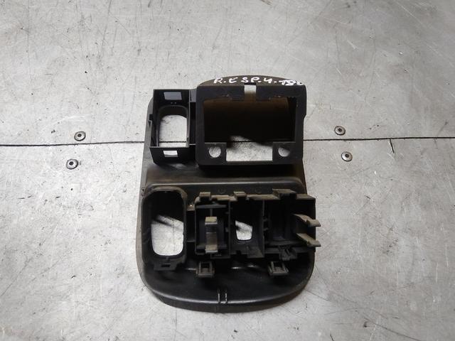 Рамка блока кнопок центральной консоли Z0TN4G Renault Espace - Фото 2