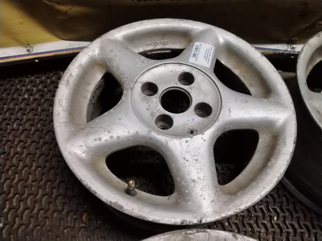 Диск литой R14, 4x98 Fiat Marea 2000 BIQJAA (комплект) BIQJAA BIQJAA Fiat Marea - Фото 2