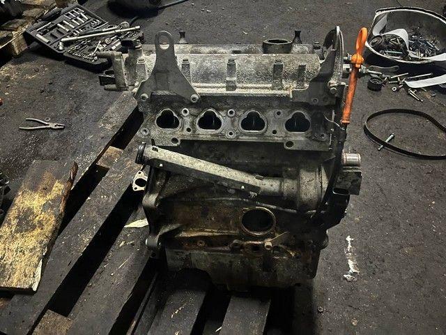 Двигатель L0E39P Volkswagen Golf
