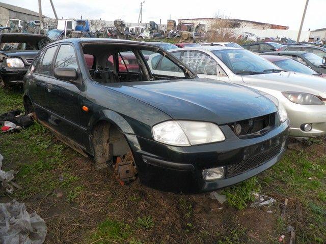 Корпус термостата M3AJXP Mazda 323F