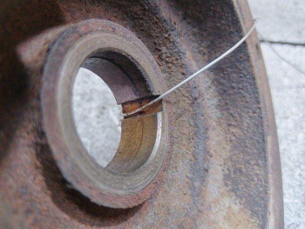 Шкив коленвала 4ZEYQB Ford Mondeo - Фото 4