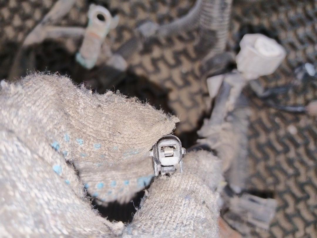 Проводка двигателя 85LT4C Toyota Corolla - Фото 19