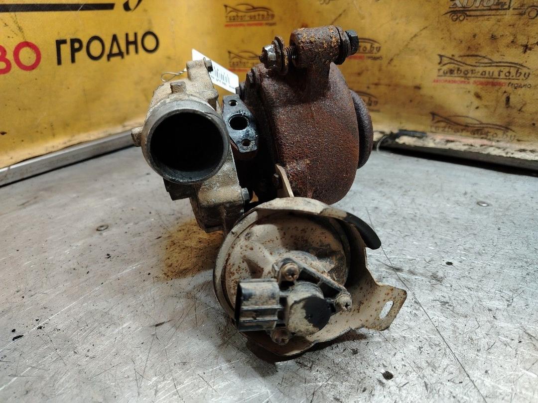 Турбина AEMW4W Volvo V50 - Фото 2