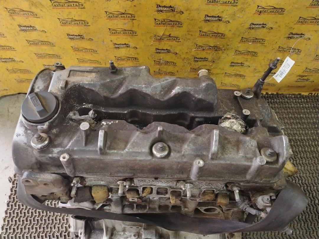 Двигатель 4TW6IS Honda FR-V - Фото 2