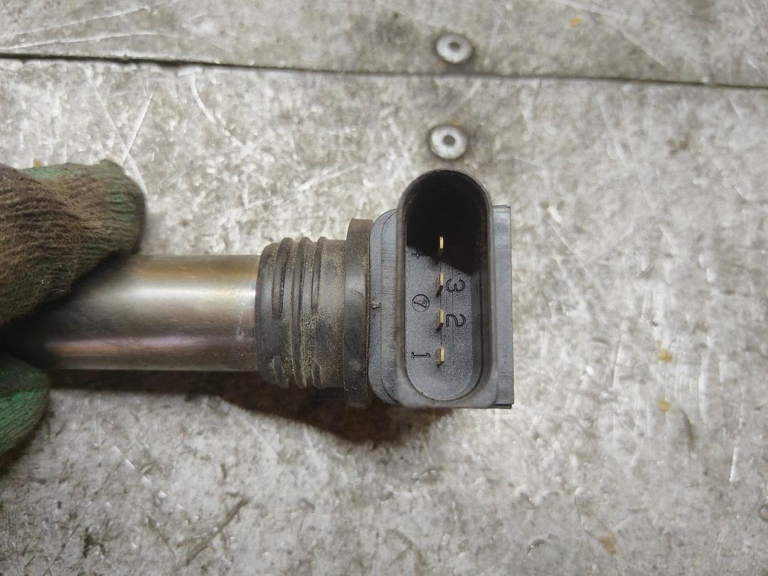 Катушка зажигания E5U2I5 Skoda Fabia купить в магазине запчастей бу