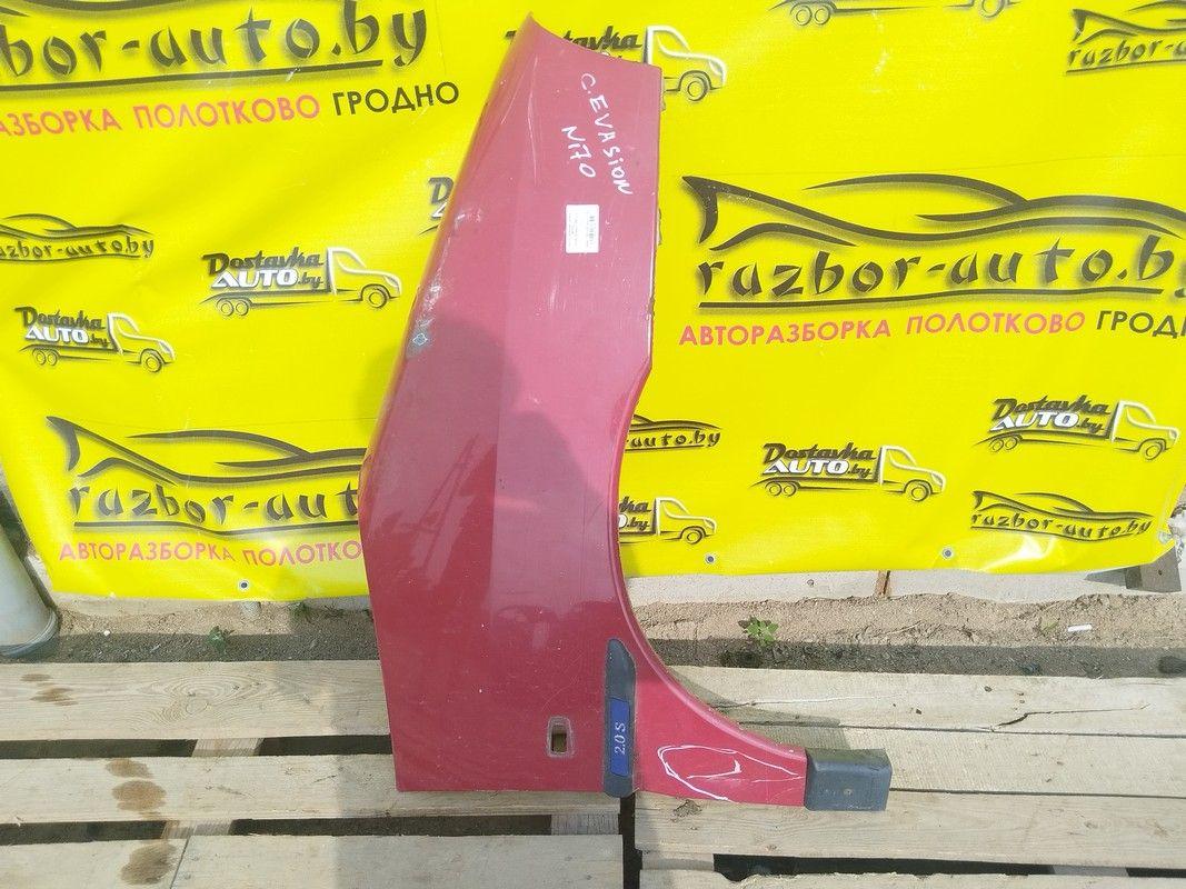 Крыло переднее правое 5P7I79 Citroen Evasion