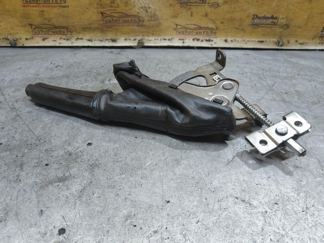 Рычаг ручного тормоза (ручника) M0NS60 Fiat Linea - Фото 4