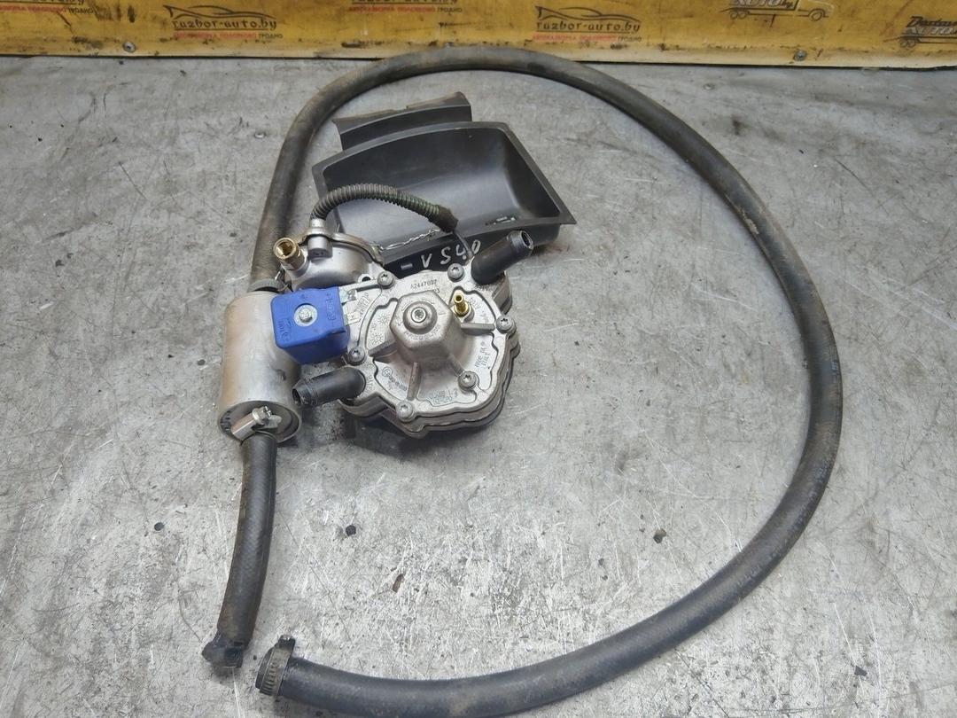 Газовый редуктор SLVEAN Volvo S40 - Фото 10