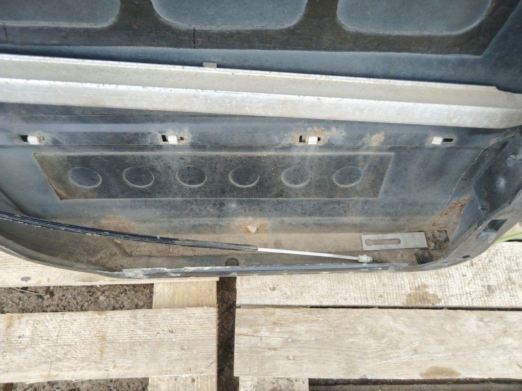 Дверь задняя левая K2PHEJ Audi 100 купить в магазине запчастей бу