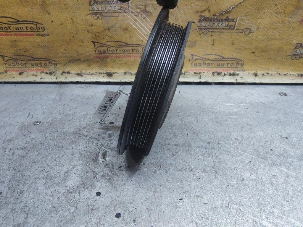 Шкив коленвала 9CTHUR Opel Vectra - Фото 2