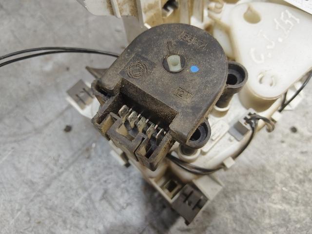 Блок управления печки/климат-контроля 87XCJ8 Citroen Jumper купить на авторазборке