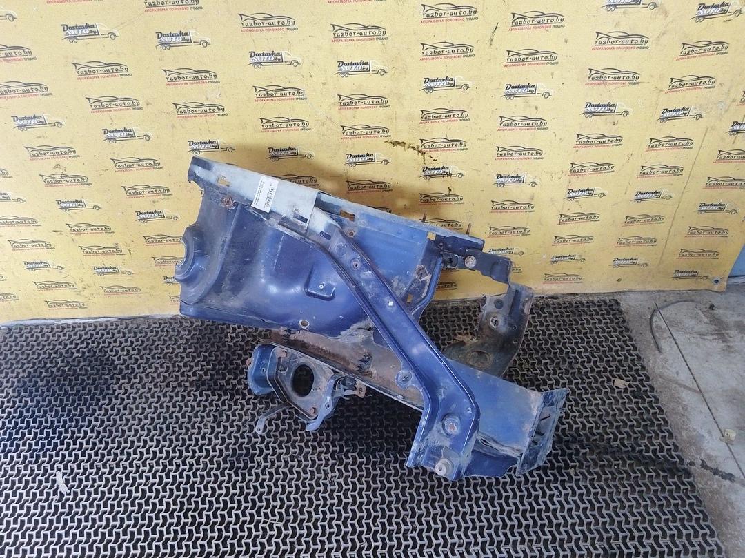 Лонжерон левый D02M2I Peugeot 307 - Фото 2