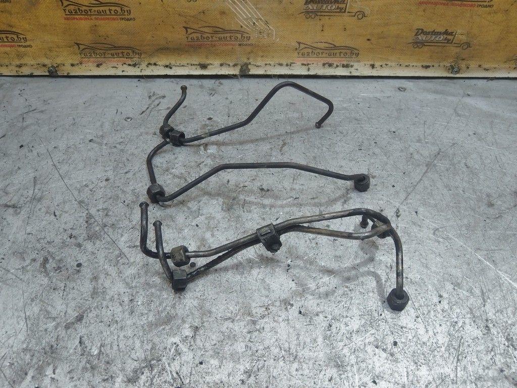 Трубка топливная 2QQ8TB Opel Zafira - Фото 4