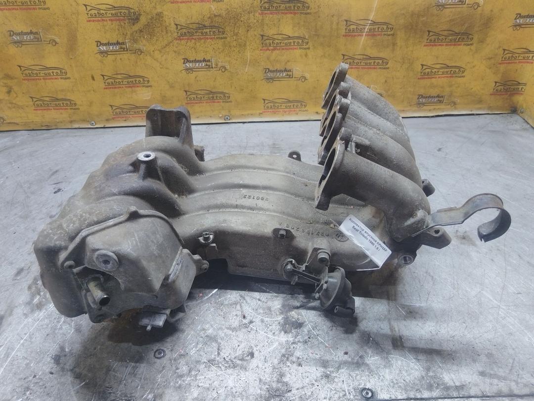 Коллектор впускной KPH4AF Seat Toledo
