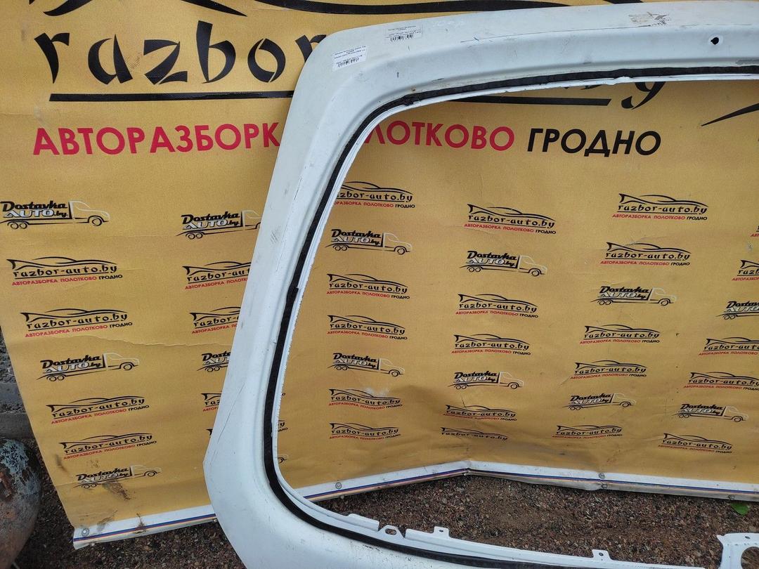 Крышка багажника (дверь 3-5) 37NDH6 Citroen Xsara Picasso - Фото 5
