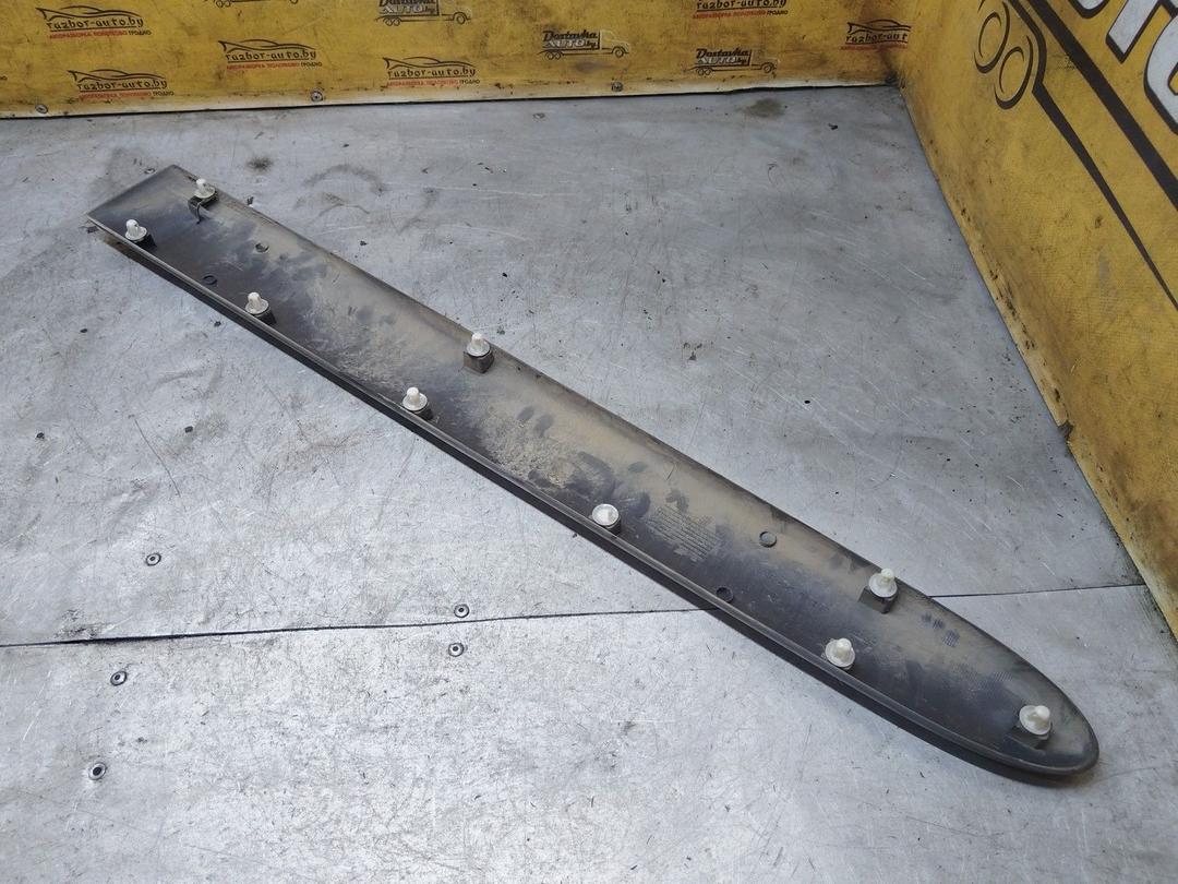 Молдинг двери задней левой DNMZCD Citroen Xsara Picasso - Фото 2