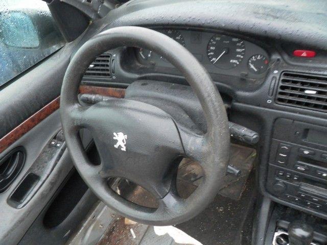 Кожух рулевой колонки P8SOXP Peugeot 406 - Фото 1