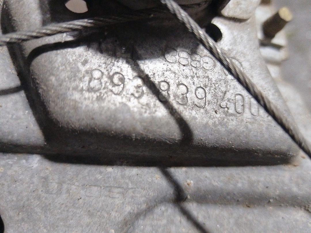 Стеклоподъемник задний правый X0MF5R Audi 80 undefined