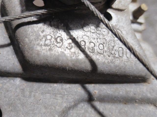 Стеклоподъемник задний правый X0MF5R Audi 80 undefined