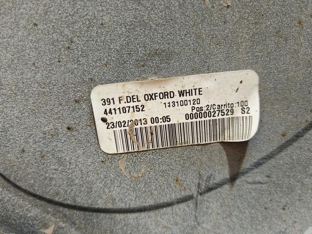 Бампер передний F0272Z Ford Fusion undefined