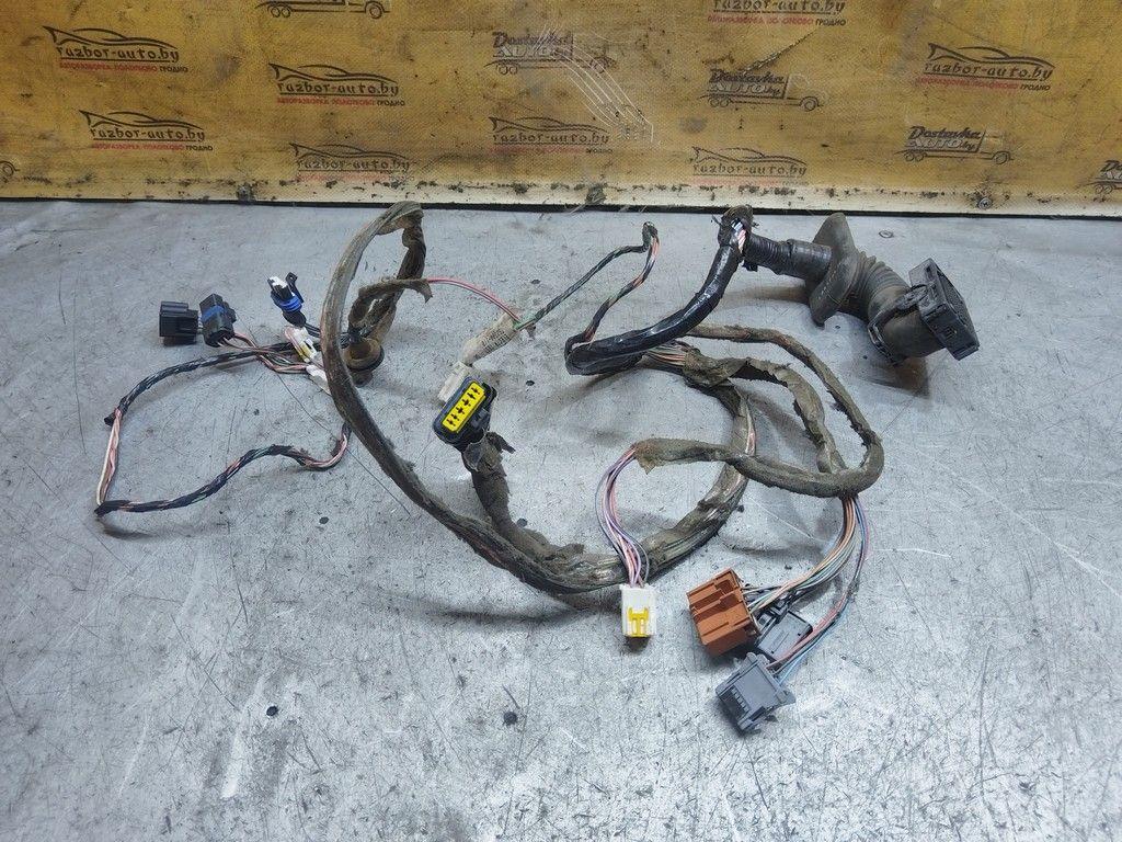 Проводка двери передней левой XFL04U Renault Scenic - Фото 10