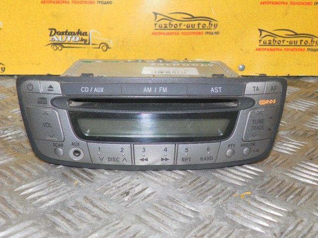 Магнитола YC02MG Toyota Aygo