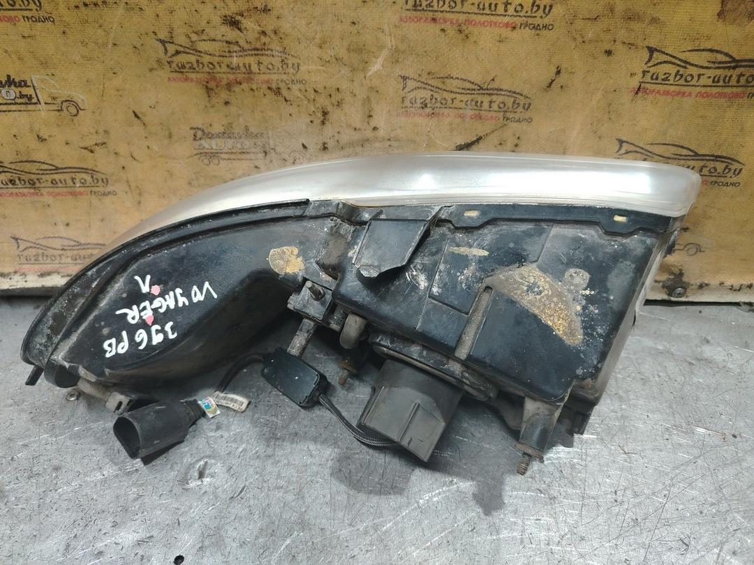 Фара левая I843EE Chrysler Voyager - Фото 5