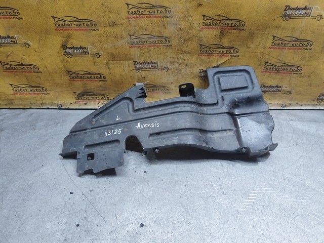 Пластик моторного отсека GUQPJQ Toyota Avensis купить с доставкой