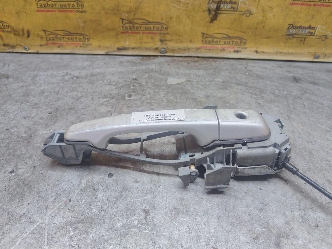 Ручка наружная передняя левая C6Z36V Volvo S40 купить