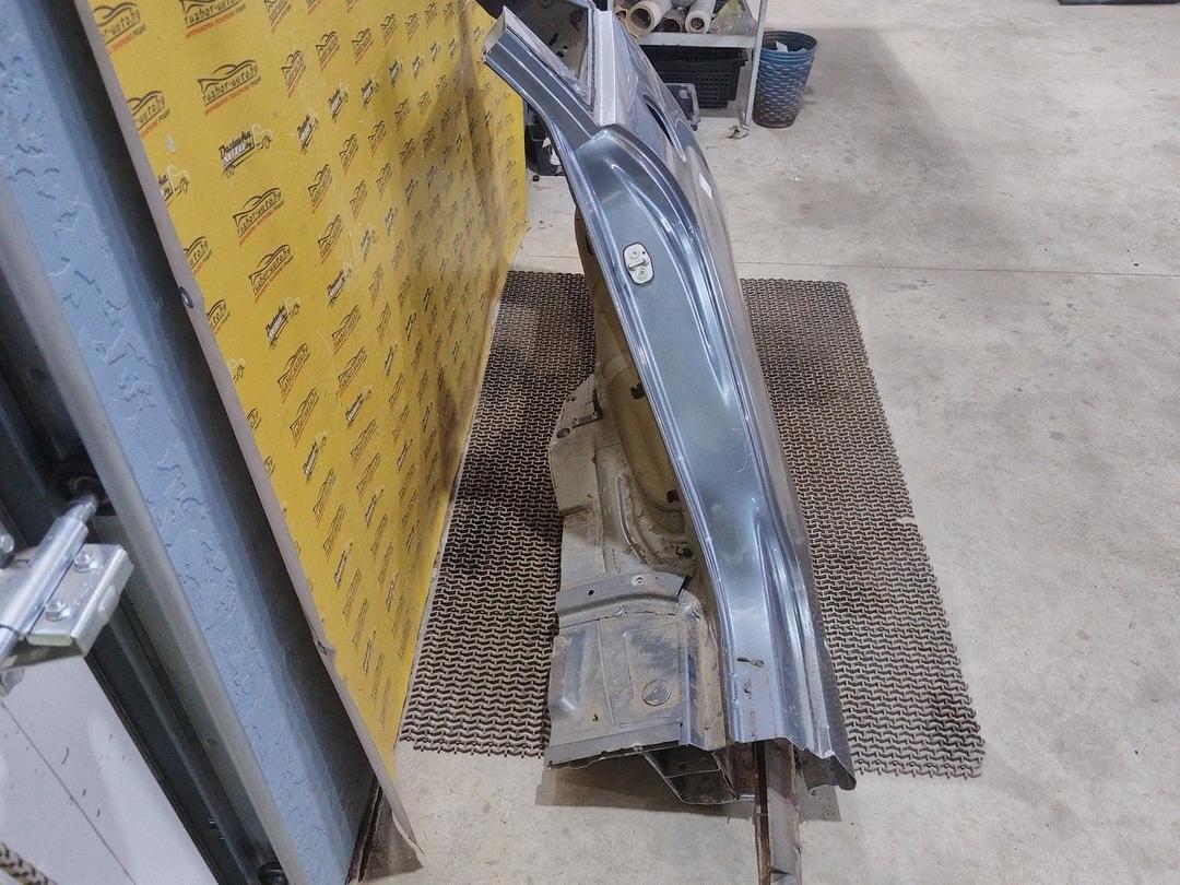 Крыло заднее левое OWO9AC Citroen C4 Grand Picasso undefined