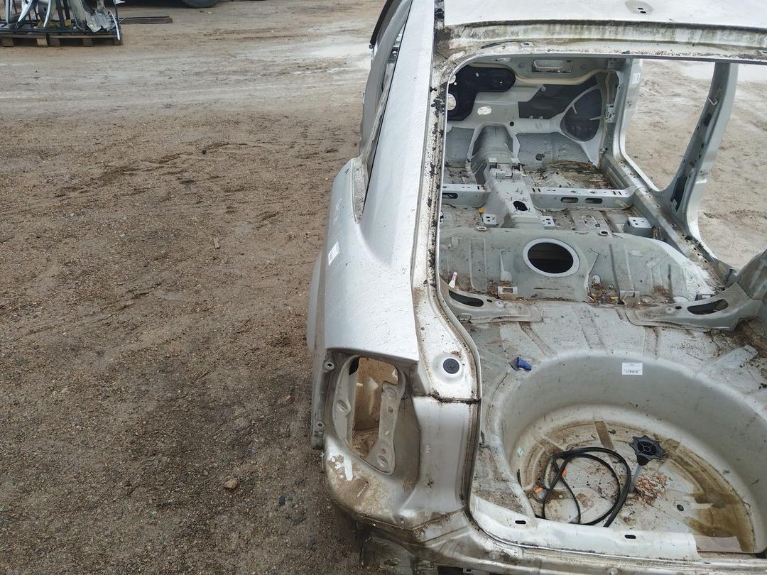 Крыло заднее левое 34Q3GN Opel Vectra - Фото 6