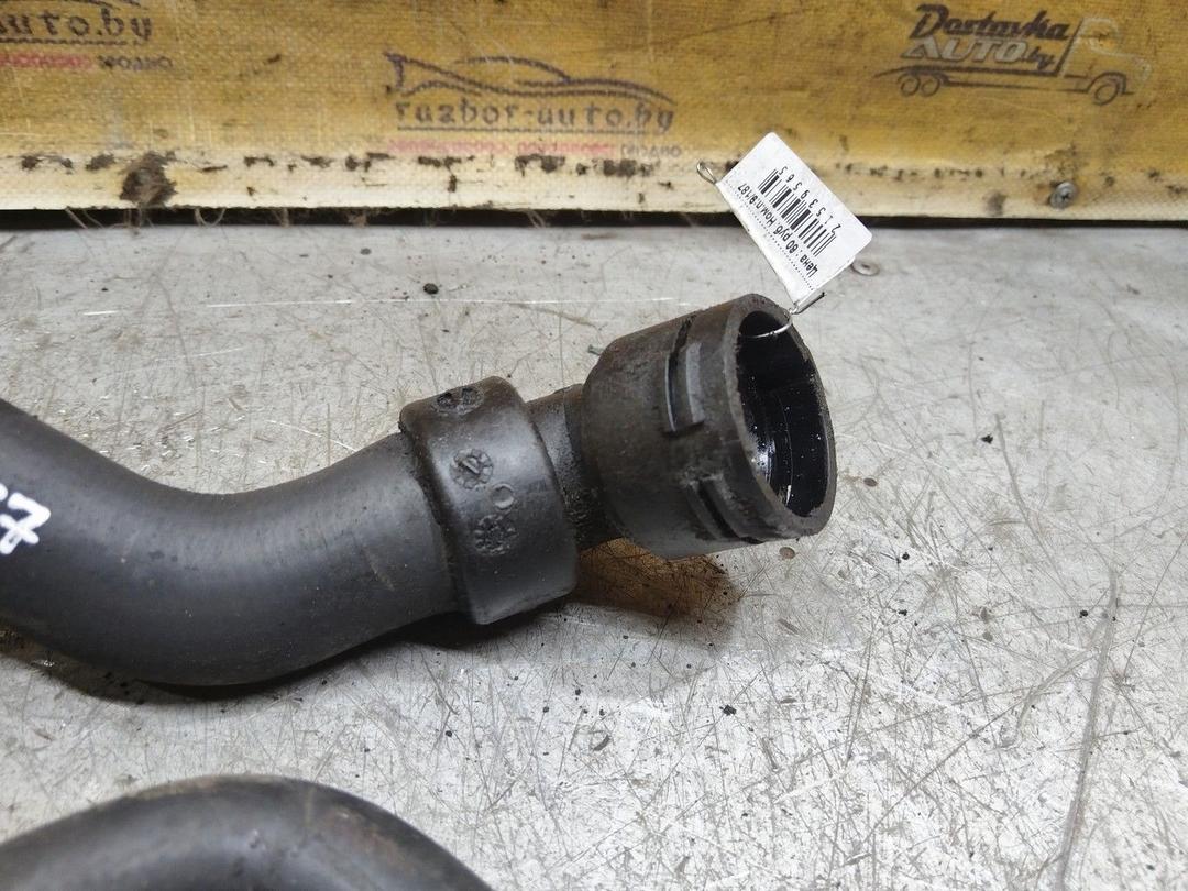 Патрубок радиатора GJHYMH Volkswagen Passat - Фото 3