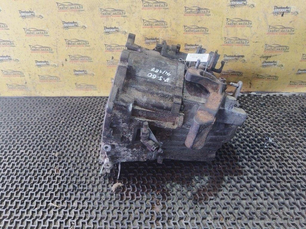 КПП механическая (МКПП) 5-ступенчатая FLW8YM Volvo S60 - Фото 5