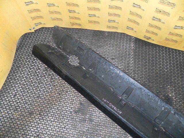 Накладка на порог V0YZ0T Opel Astra - Фото 3