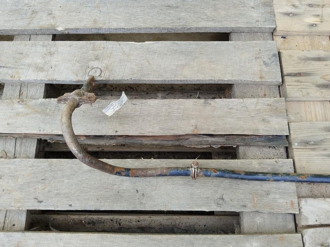 Стабилизатор подвески (поперечной устойчивости) задний AUJMXP Fiat Marea - Фото 2