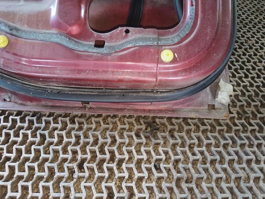 Дверь задняя левая HQLVXB Mitsubishi Carisma - Фото 8