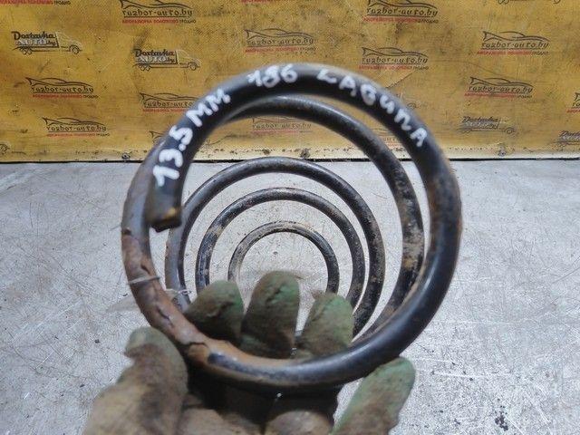 Пружина передняя ZK4BIM Renault Laguna купить в магазине запчастей бу