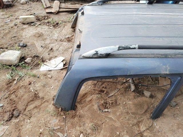 Крыша T7XO24 Hyundai Trajet купить