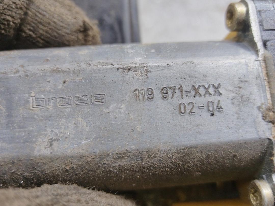 Стеклоподъемник электрический задний левый G71V4H Volvo S60 купить в магазине запчастей бу