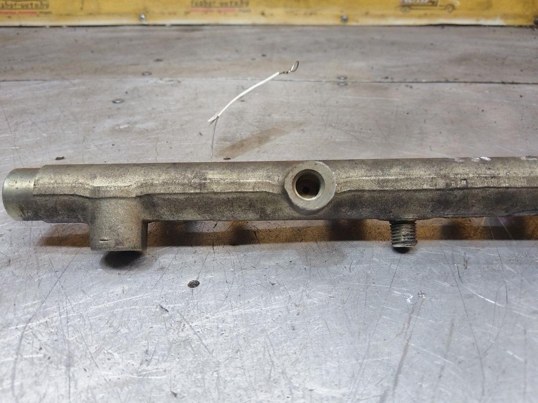 Топливная рампа 6YGGRX Peugeot 307 - Фото 6