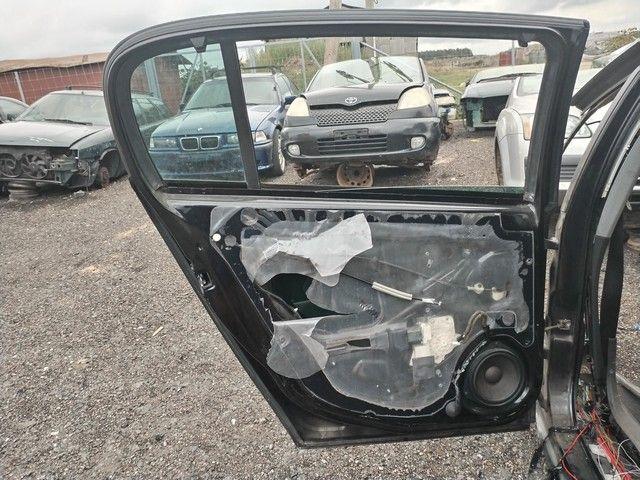 Стеклоподъемник электрический задний левый A2P0H5 Opel Signum