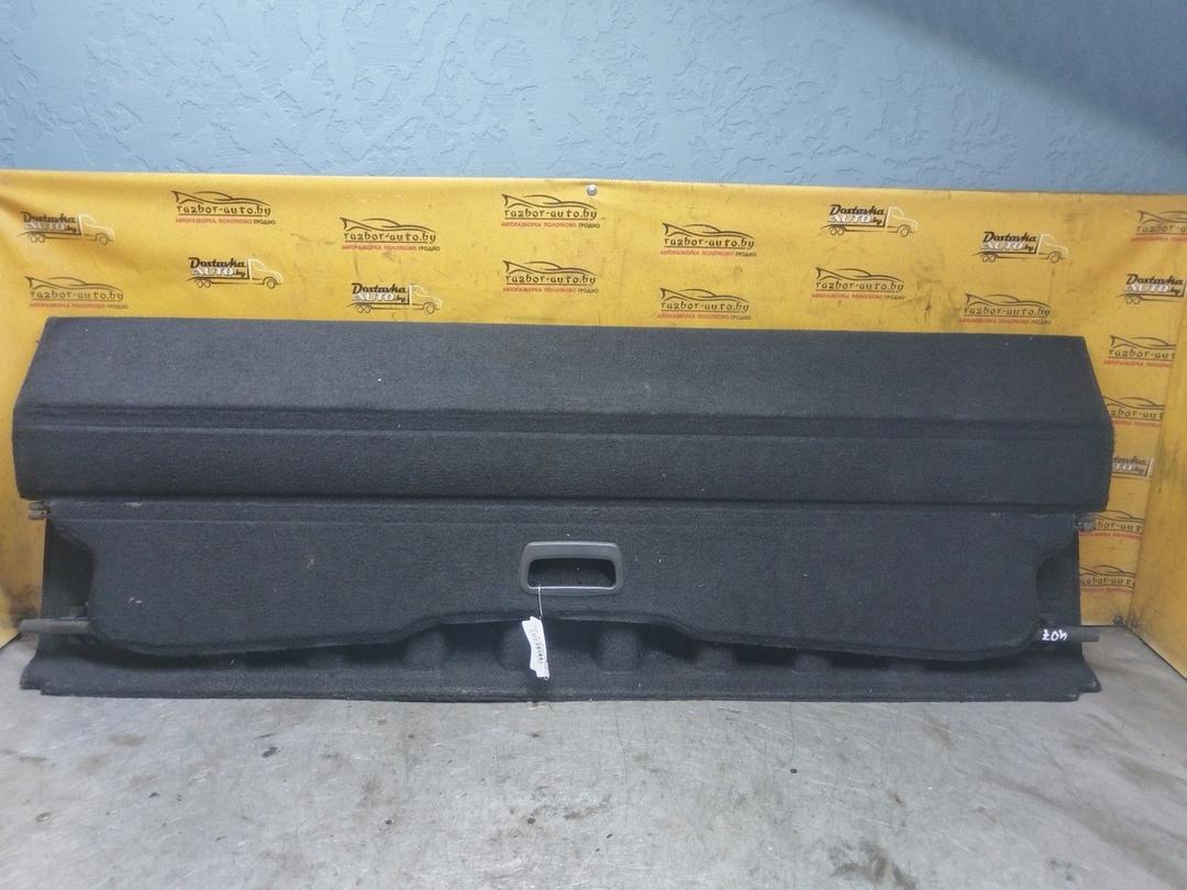 Шторка багажника P42FDP Peugeot 407 купить