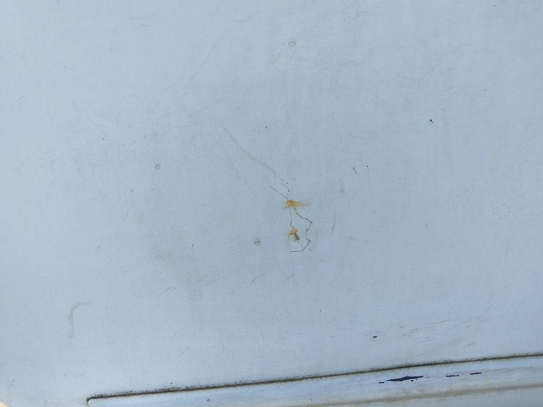 Дверь задняя правая FUKBP6 Nissan Note купить на авторазборке