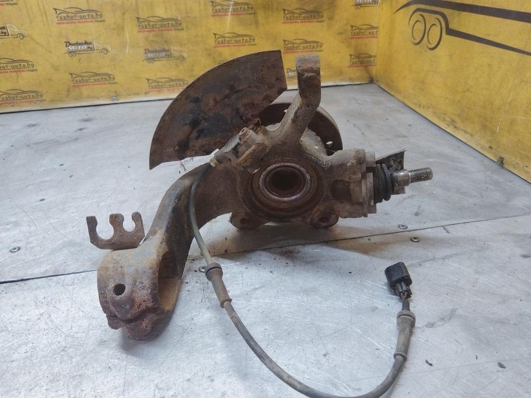 Кулак поворотный правый EISJ7A Volkswagen Sharan купить в магазине запчастей бу