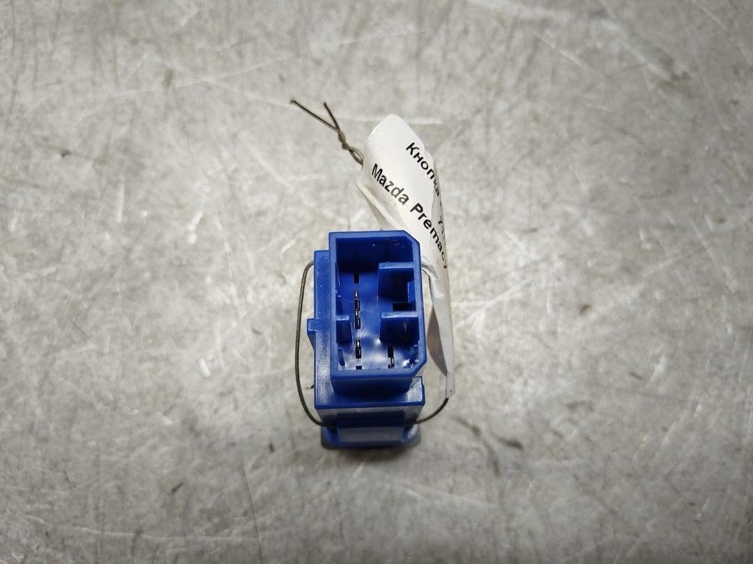 Кнопка корректора фар 71IP9M Mazda Premacy - Фото 4