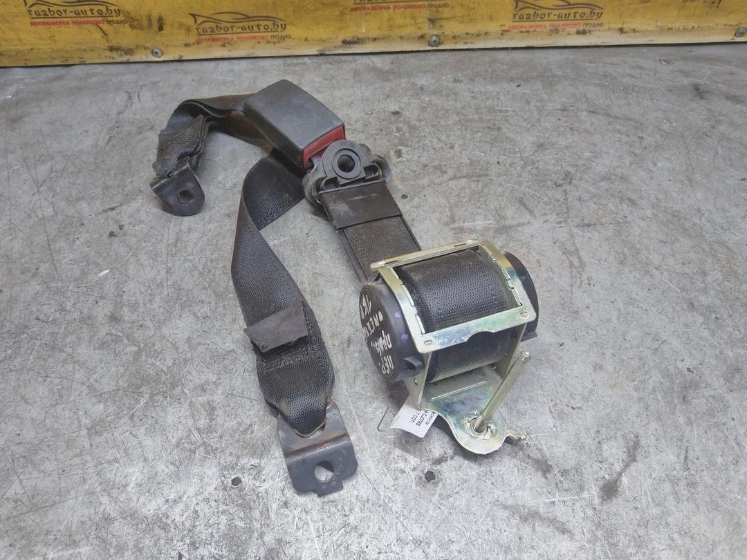 Ремень безопасности передний правый CJ076B Opel Meriva - Фото 2