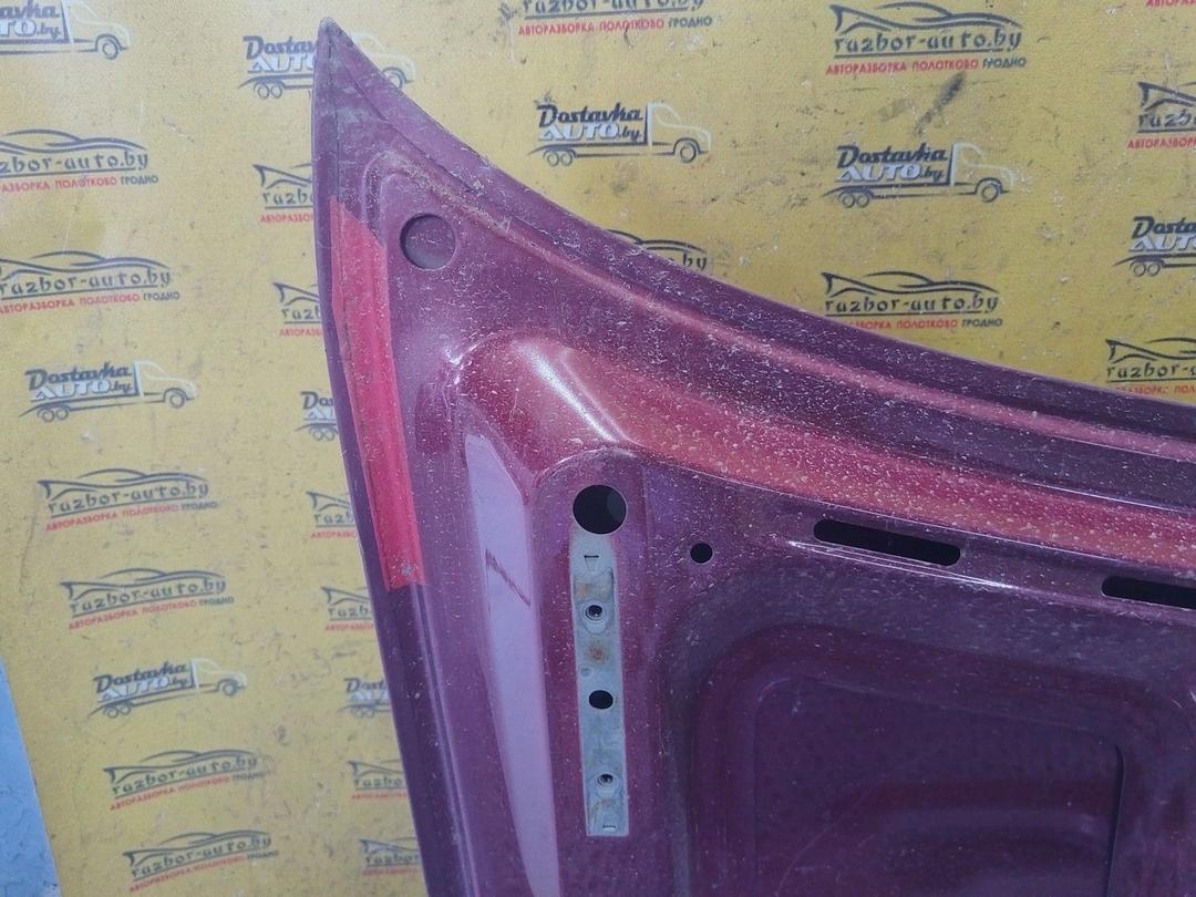 Крышка багажника (дверь 3-5) BPC3BI Ford Mondeo undefined